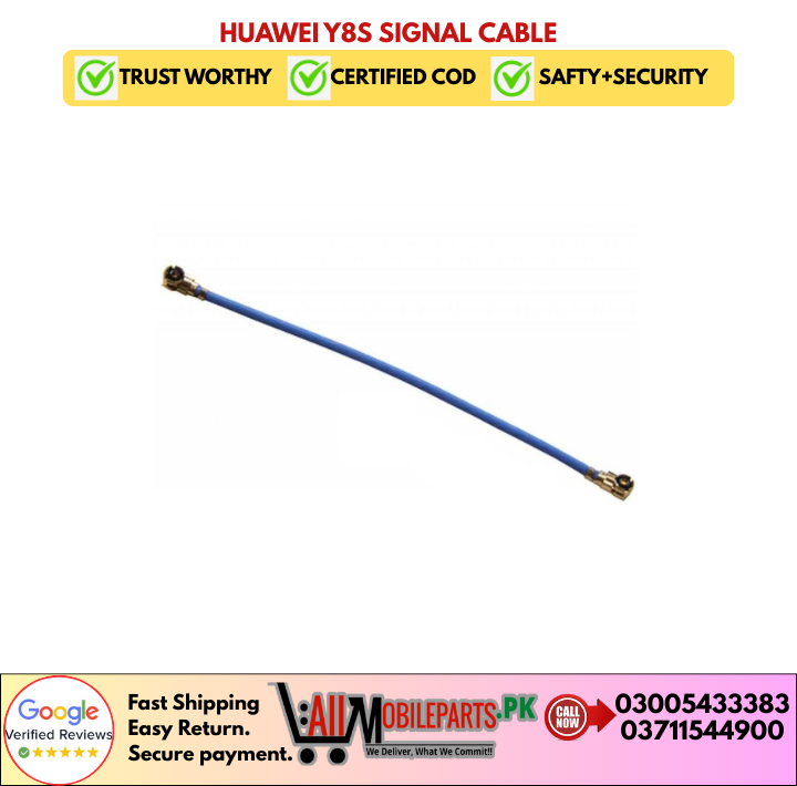 Huawei Y8S Signal Cable Replacement High Quality
